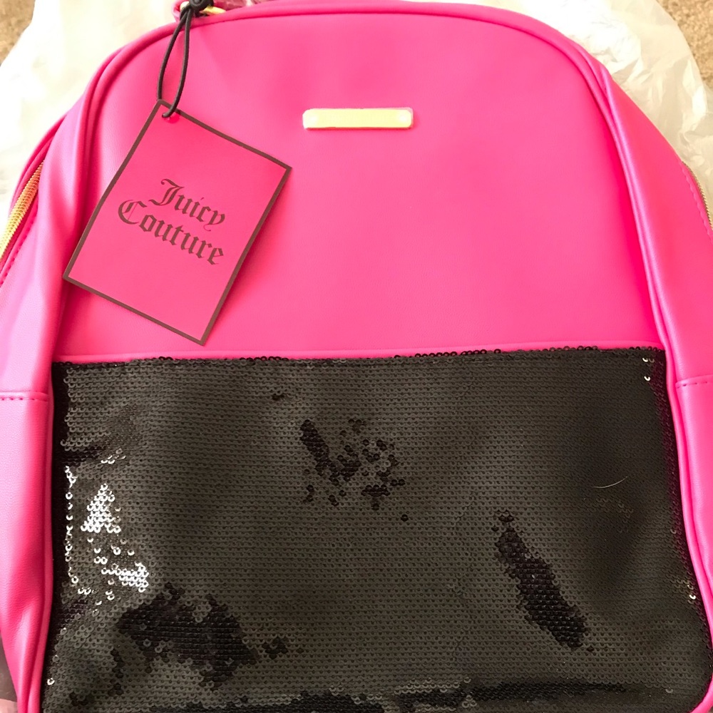 Juicy couture backpack